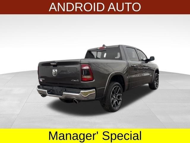 RAM 1500 Laramie Crew Cab 4WD 2020