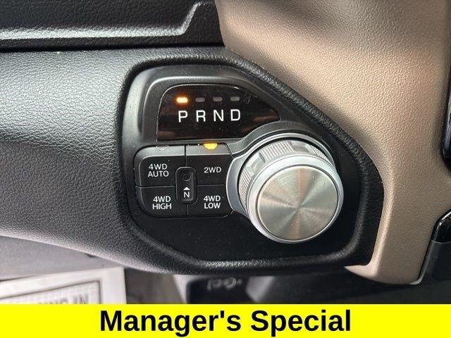 RAM 1500 Laramie Crew Cab 4WD 2020