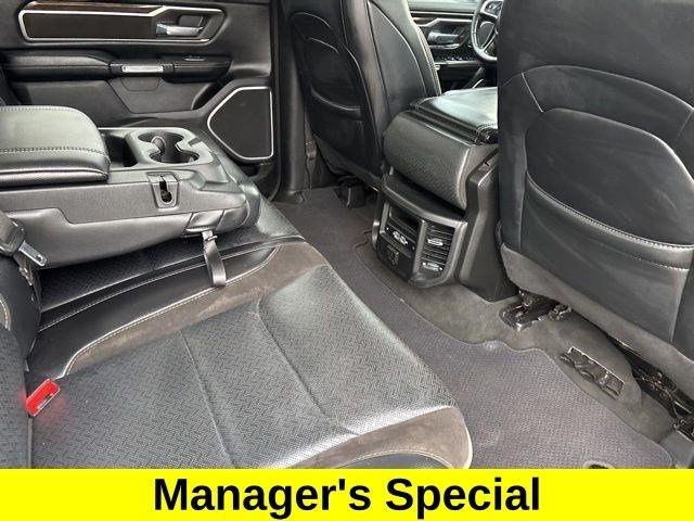 RAM 1500 Laramie Crew Cab 4WD 2020