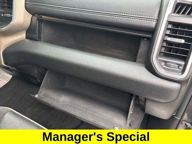 RAM 1500 Laramie Crew Cab 4WD 2020