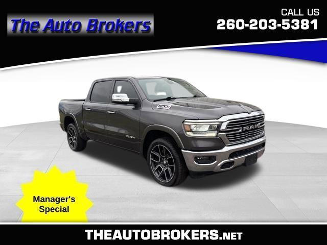 RAM 1500 Laramie Crew Cab 4WD 2020