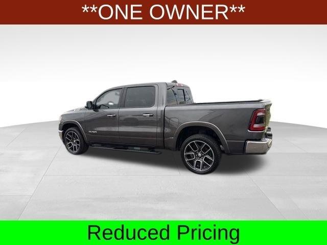 RAM 1500 Laramie Crew Cab 4WD 2020