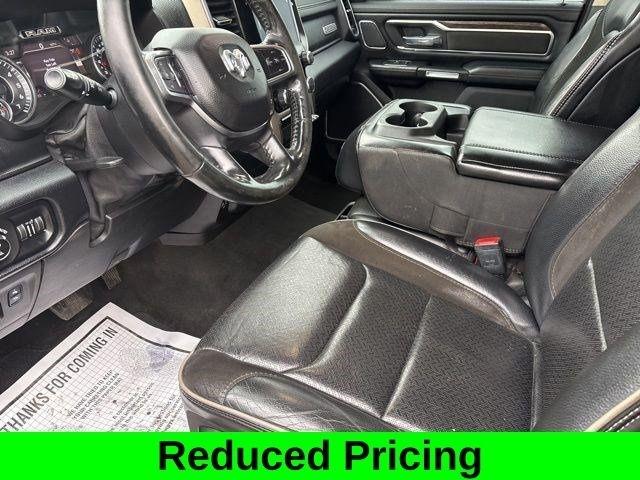 RAM 1500 Laramie Crew Cab 4WD 2020