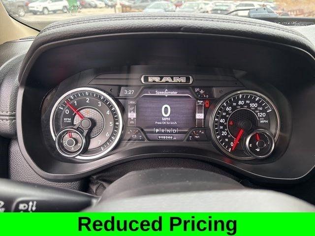 RAM 1500 Laramie Crew Cab 4WD 2020