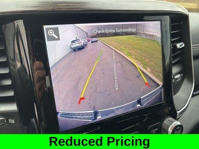 RAM 1500 Laramie Crew Cab 4WD 2020