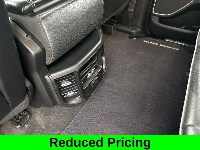 RAM 1500 Laramie Crew Cab 4WD 2020