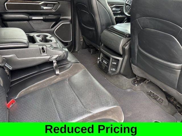 RAM 1500 Laramie Crew Cab 4WD 2020