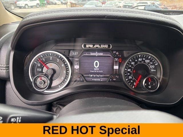 RAM 1500 Laramie Crew Cab 4WD 2020