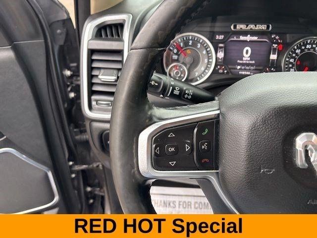 RAM 1500 Laramie Crew Cab 4WD 2020