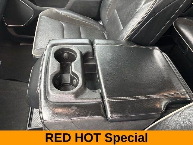 RAM 1500 Laramie Crew Cab 4WD 2020