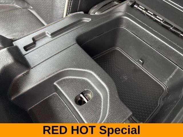 RAM 1500 Laramie Crew Cab 4WD 2020