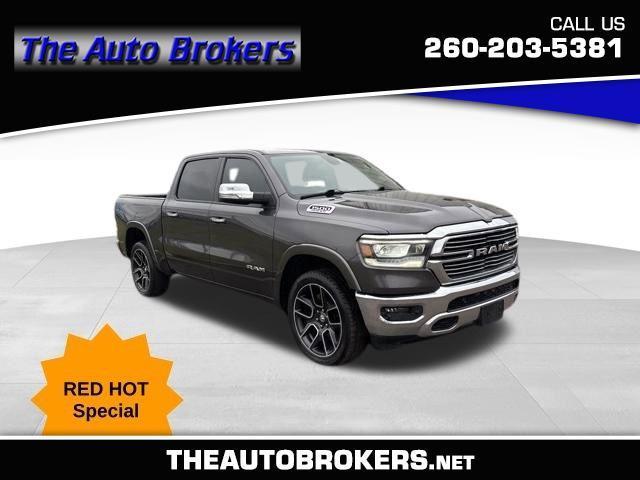 2020 RAM 1500 Laramie Crew Cab 4WD