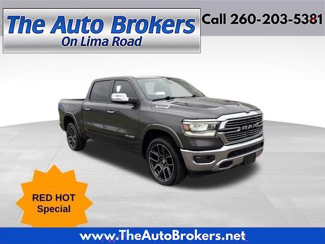 2020 RAM 1500 Laramie Crew Cab 4WD