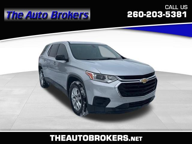 Chevrolet Traverse LS 2019