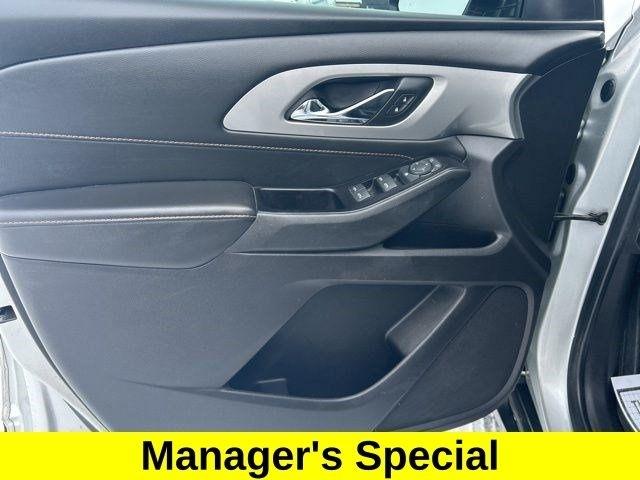 Chevrolet Traverse LS 2019