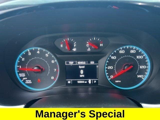 Chevrolet Traverse LS 2019