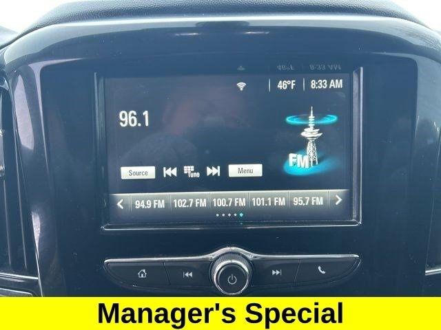 Chevrolet Traverse LS 2019