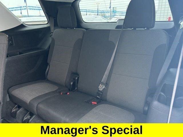 Chevrolet Traverse LS 2019