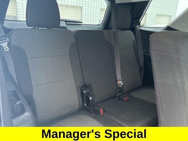 Chevrolet Traverse LS 2019