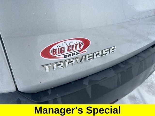 Chevrolet Traverse LS 2019