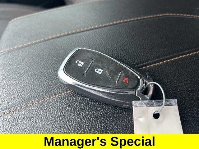 Chevrolet Traverse LS 2019