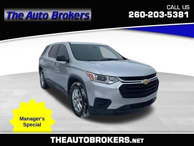 Chevrolet Traverse LS 2019
