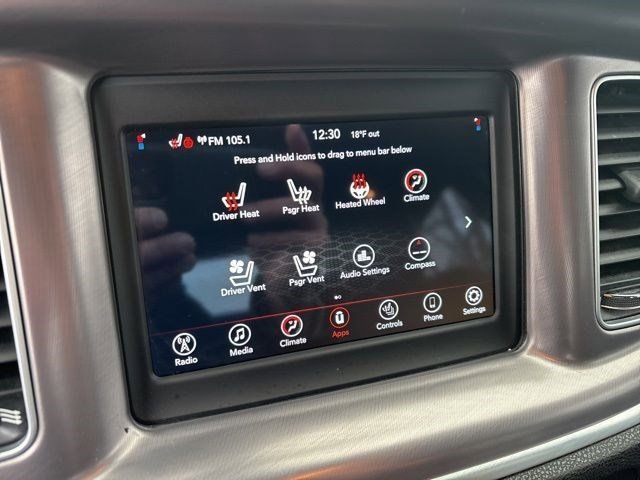 Dodge Charger SXT 2021