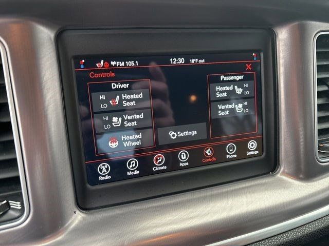 Dodge Charger SXT 2021