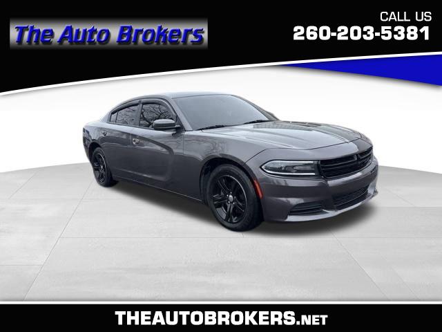 Dodge Charger SXT 2021
