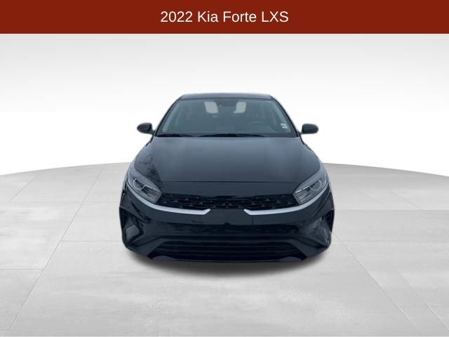 Kia Forte LXS 2022