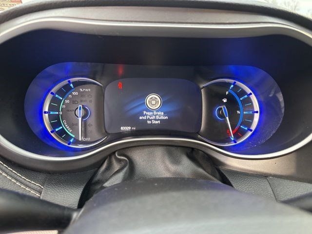 Chrysler Pacifica Hybrid Touring L 2022