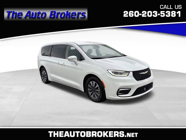 2022 Chrysler Pacifica Hybrid Touring L