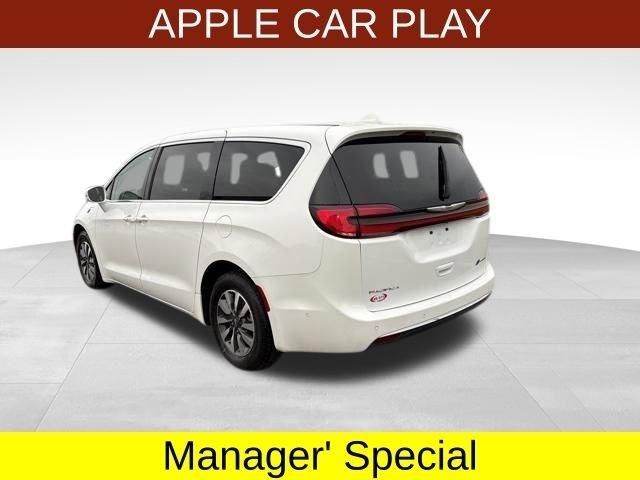 Chrysler Pacifica Hybrid Touring L 2022