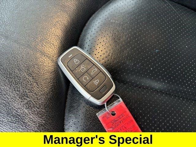 Chrysler Pacifica Hybrid Touring L 2022