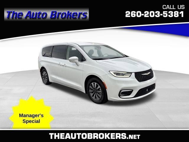 Chrysler Pacifica Hybrid Touring L 2022