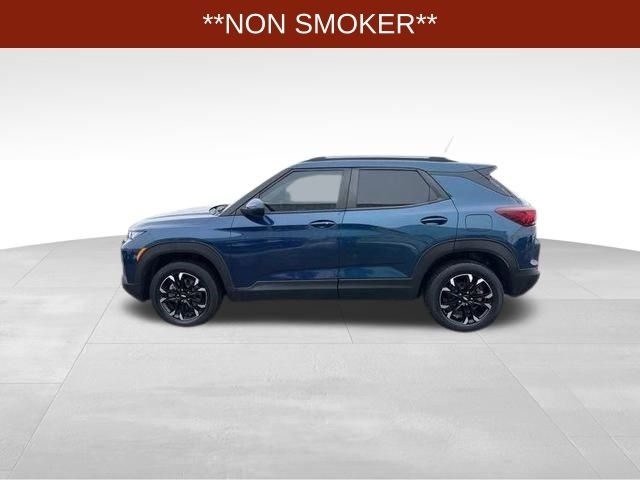 Chevrolet TrailBlazer LT AWD 2021