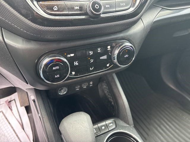 Chevrolet TrailBlazer LT AWD 2021