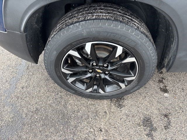 Chevrolet TrailBlazer LT AWD 2021