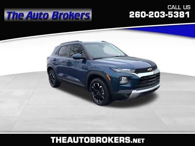 Chevrolet TrailBlazer LT AWD 2021