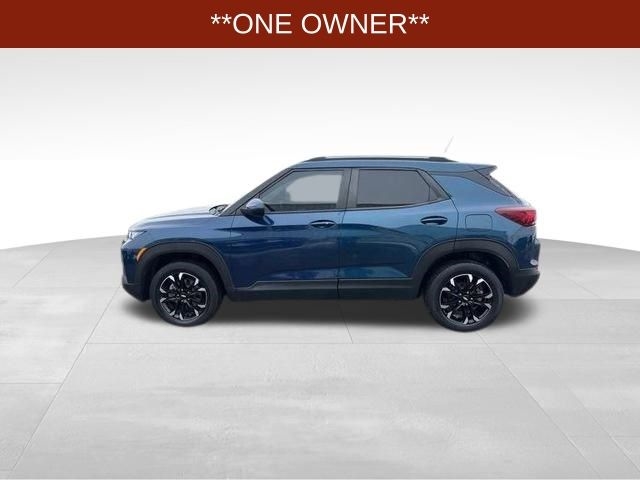 Chevrolet TrailBlazer LT AWD 2021