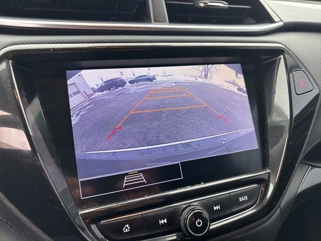 Chevrolet TrailBlazer LT AWD 2021