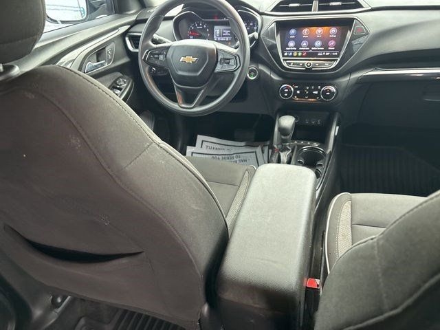 Chevrolet TrailBlazer LT AWD 2021