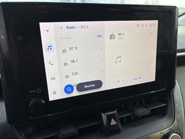 Toyota Corolla LE 2023