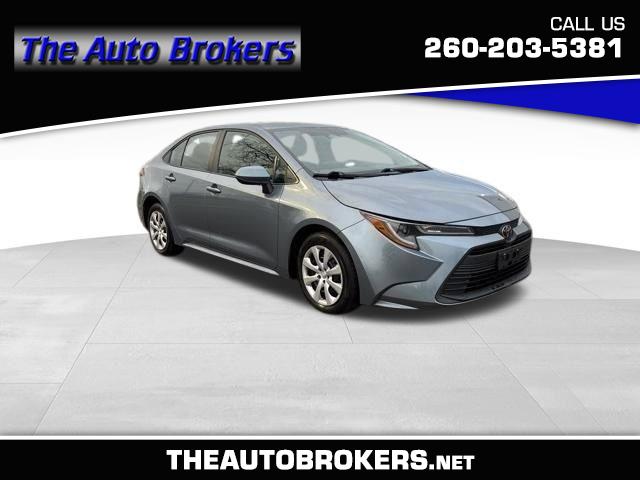 Toyota Corolla LE 2023