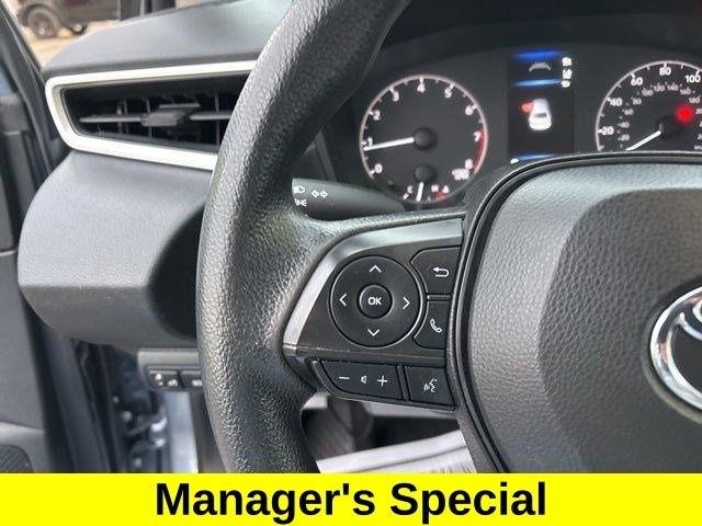 Toyota Corolla LE 2023