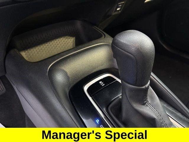 Toyota Corolla LE 2023