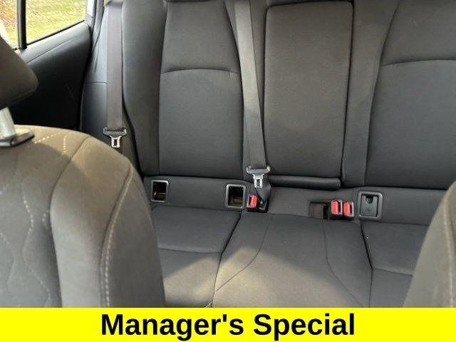 Toyota Corolla LE 2023