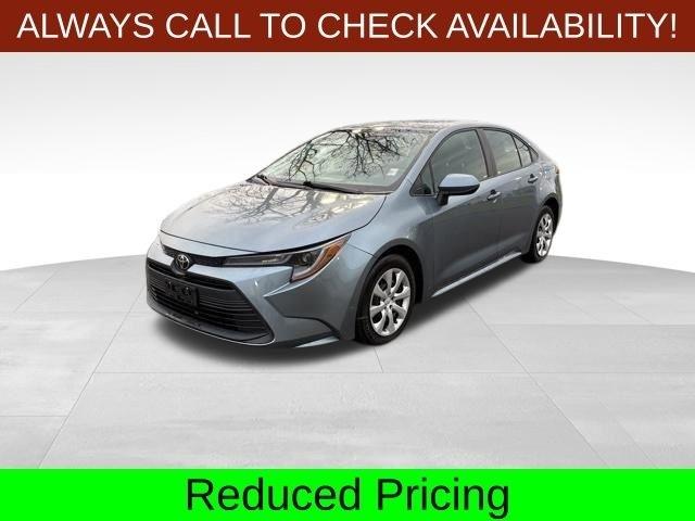 Toyota Corolla LE 2023