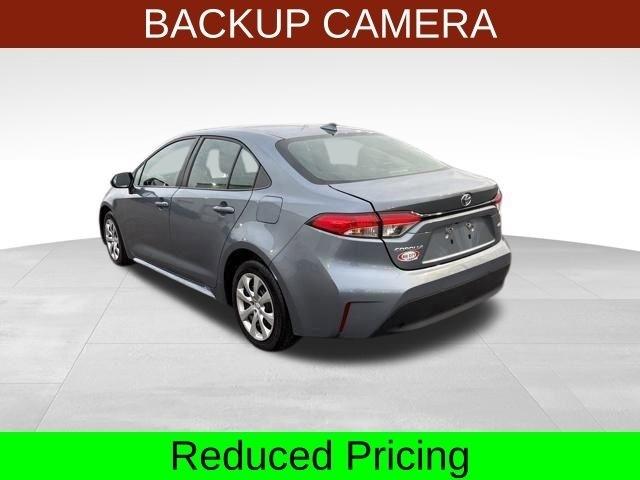 Toyota Corolla LE 2023