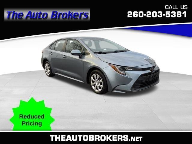 Toyota Corolla LE 2023